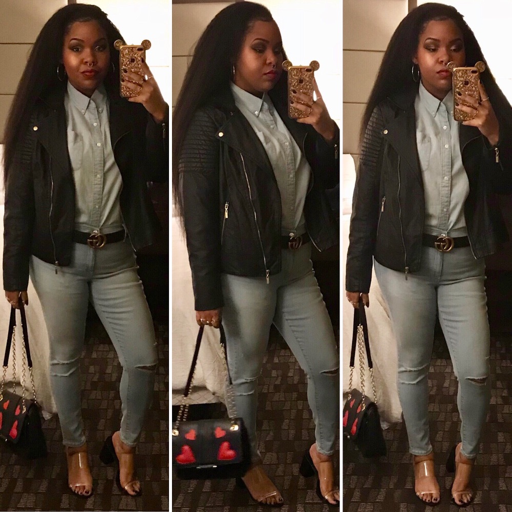 Meet your Closet Freak, Tori Sade!